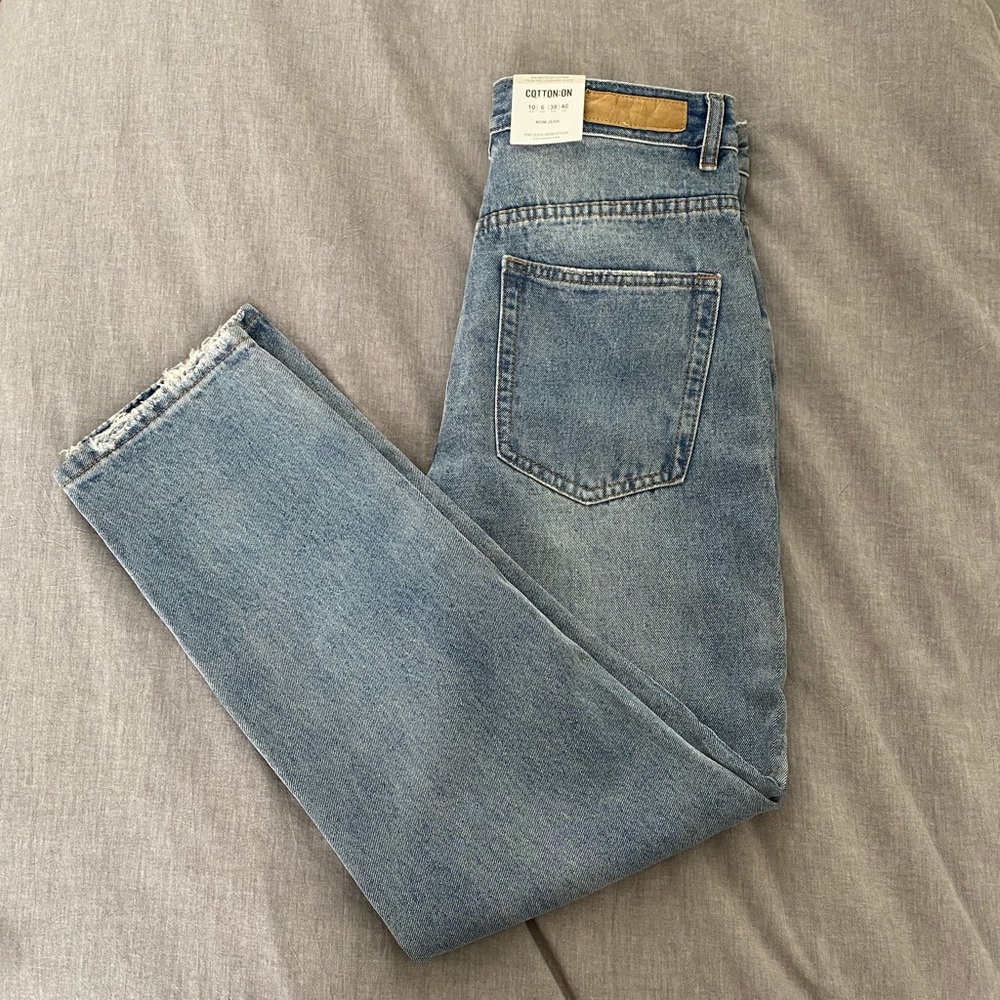 🧵Mom Jeans🧵